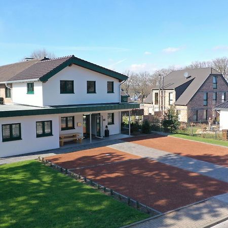 Hotel Haus Hildegard Niederkrüchten Εξωτερικό φωτογραφία