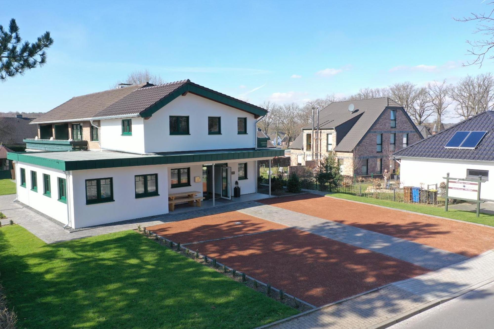 Hotel Haus Hildegard Niederkrüchten Εξωτερικό φωτογραφία
